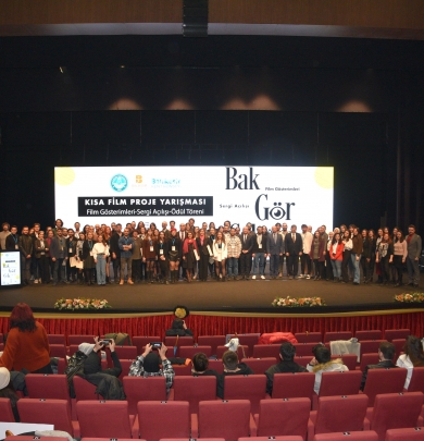 BAK-GÖR-ÇEK Projesi Sergi ve Ödül Töreni Gerçekleştirildi