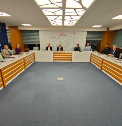 İlçe Kent Konseyleri Danışma ve Koordinasyon Kurulu  Toplantısı gerçekleştirildi.