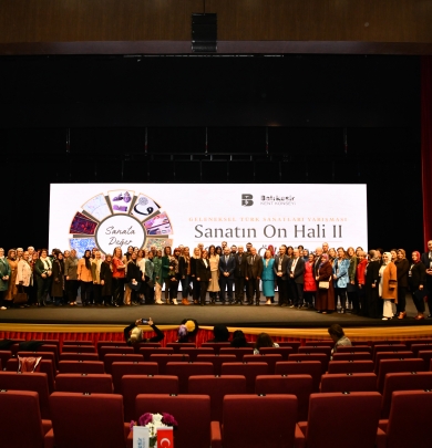 Sanatın On Hali-II Geleneksel Türk Sanatları Yarışması Sergisi ve Ödül Töreni